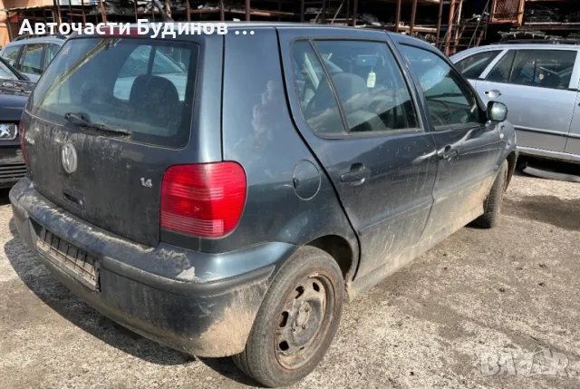 VW Polo 2000г. 1.4 бензин НА ЧАСТИ, снимка 4 - Автомобили и джипове - 49758924