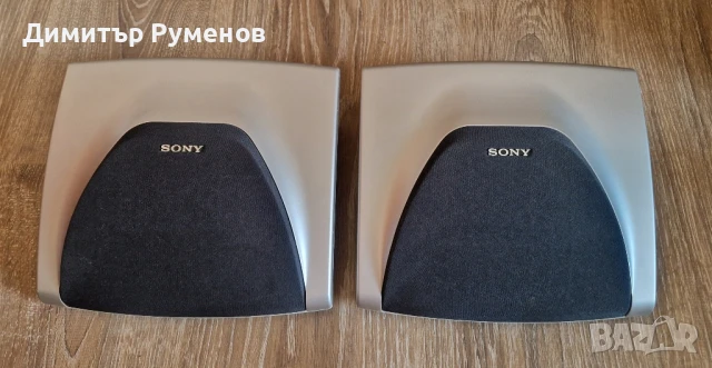Тонколони Sony SS-SR110 / Съраунд/Шапки
