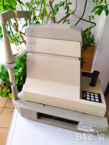 Reichert -Leica безконтактен тонометър . Офталмология, снимка 4 - Медицинска апаратура - 52847590