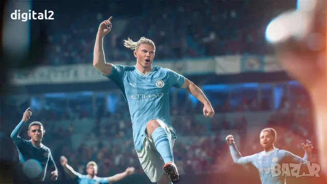 FC 24 Fifa 24/ Игра / Нова / Playstation 5 ,Ps5, снимка 6 - PlayStation конзоли - 48306412