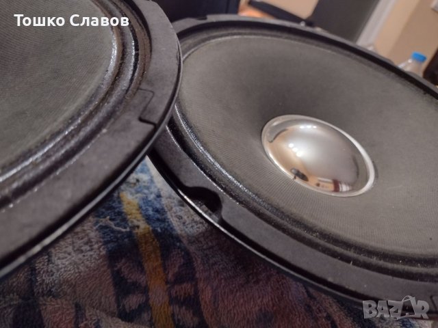 Средночестотни говорители, снимка 6 - Тонколони - 40200594