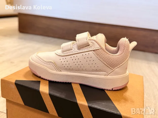 Детски маратонки Adidas , размер 22, снимка 4 - Детски маратонки - 55988338