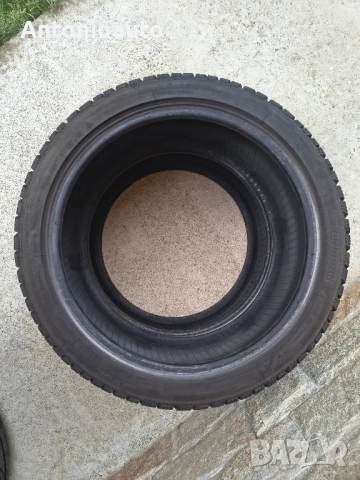 205 45 17 два броя зимни гуми, снимка 4 - Гуми и джанти - 51622204