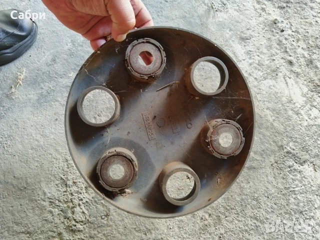 Тасове за ивеко дейли, снимка 2 - Аксесоари и консумативи - 50925106