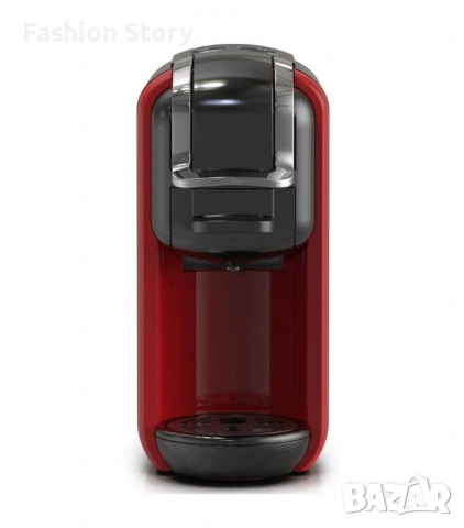 Multi capsule еспресо кафемашина за всички капсули 8 в 1, снимка 6 - Кафемашини - 52216877