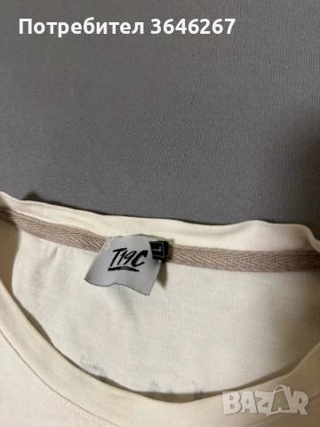 Тениска T19 Connection , снимка 4 - Тениски - 53804800