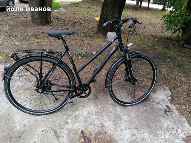 Страхотен унисекс велосипед,28 цола, снимка 2 - Велосипеди - 24388762