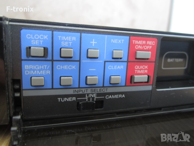 Sony TT-V8EC Tuner Timer Unit, снимка 5 - Аудиосистеми - 52362554