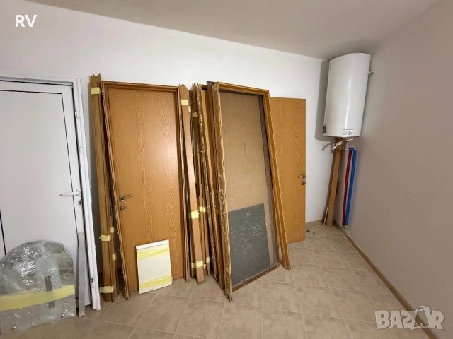 Интериорни врати, алуминиева врата за баня, снимка 3 - Интериорни врати - 53633524