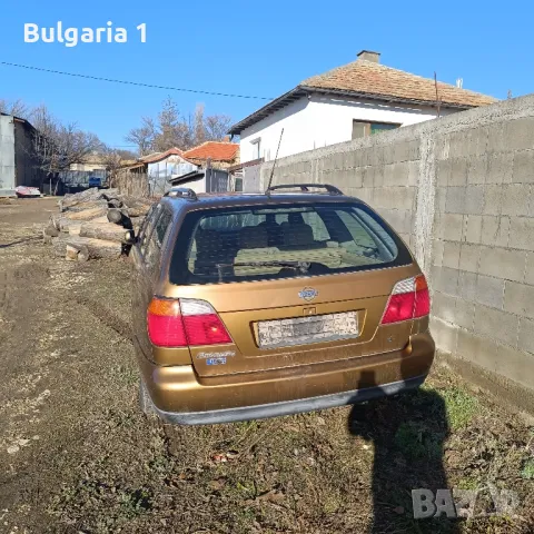 Nissan Primera P11 2.0 TD 2001год НА ЧАСТИ, снимка 3 - Автомобили и джипове - 48509919