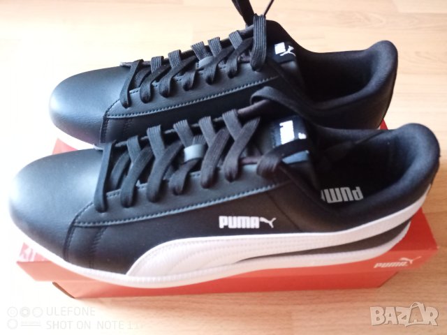 Оригинални маратонки Puma Up Black номер 42, снимка 1