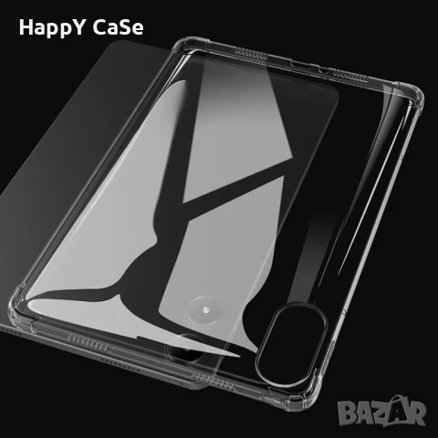 Xiaomi Redmi Pad 2 11" / 2 Pro 12.1" / Redmi Pad Pro 12.1" / Силиконов TPU кейс гръб калъф за таблет, снимка 6 - Калъфи, кейсове - 46789709