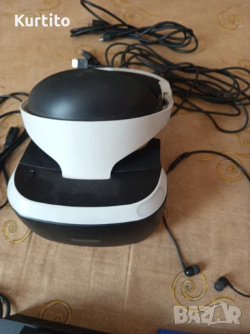 Промо!!! Playstation 4 slim VR ps4/ps5, снимка 8 - PlayStation конзоли - 51166922