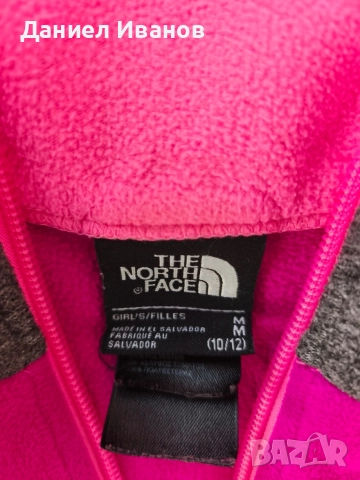 Детски полар The North Face , снимка 3 - Детски якета и елеци - 56265696