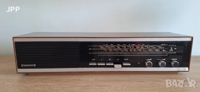 Радио GRUNDIG RF430, Германия, снимка 1