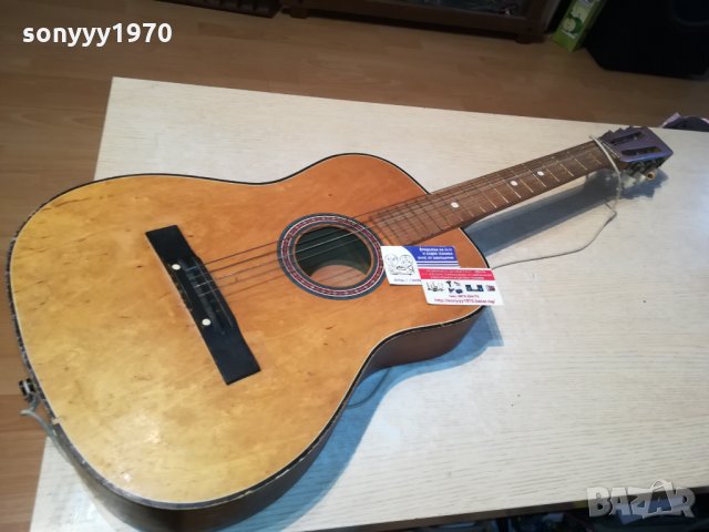 КИТАРА ВНОС АНГЛИЯ 1711210853, снимка 3 - Китари - 34831932
