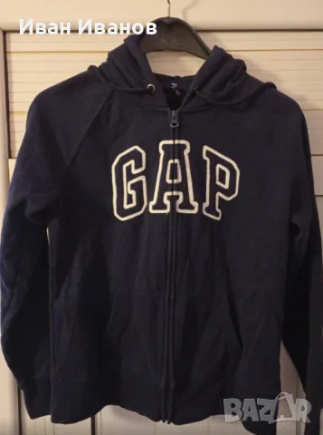 Оригинално горнище с качулка GAP