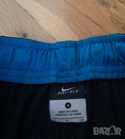 Оригинални мъжки къси гащи Найк размер S , снимка 5 - Спортни дрехи, екипи - 42234457