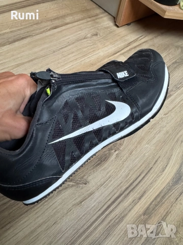 Оригинални шпайкове Nike Zoom LJ 4 ! 41 н, снимка 12 - Други спортове - 52218748