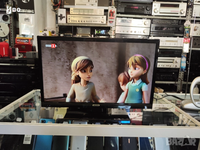 21,5" Телевизор Watson 22W132010 В отлично техническо и визуално състояние., снимка 5 - Телевизори - 52035652