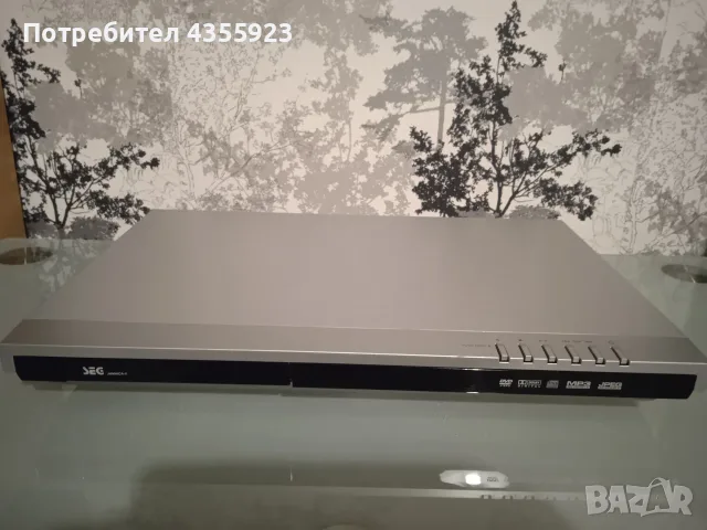 DVD video Player -SEG -JAMAICA -2
