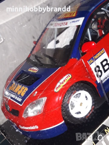 Toyota Corola 1.18 Solido, снимка 9 - Колекции - 50748424