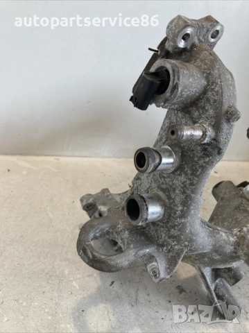 Конзола държач A651 309 за Jeep Compass 2.2 CRD (2011) 2011, снимка 3 - Части - 53593031