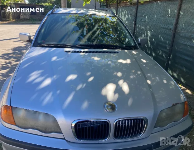 продава се bmw 320d