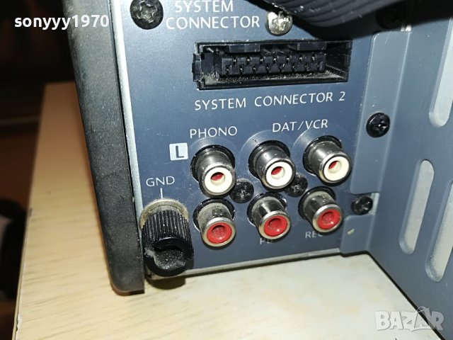 denon amplifier+tuner made in japan/germany 0106231016, снимка 16 - Ресийвъри, усилватели, смесителни пултове - 40893488