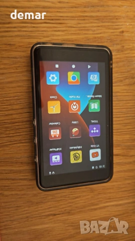 96GB MP3 и MP4 плейър, Android 14, 4-инчов IPS екран, Bluetooth и WiFi, снимка 10 - MP3 и MP4 плеъри - 53777278