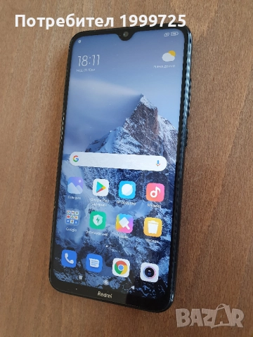 Xiaomi Redmi Note 8 (като нов) 