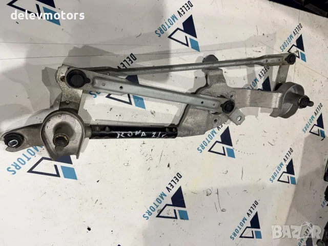 98100-J9000 механизъм за предни чистачки от Hyundai Kona 1.6 T-GDI