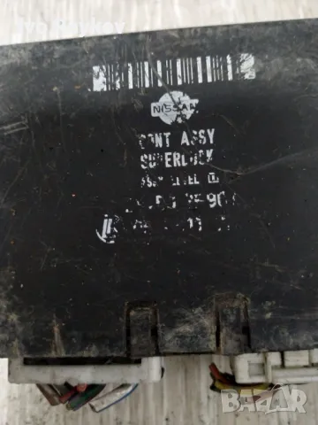 Модул централно за Nissan Terrano , 28450 7F007, снимка 2 - Части - 48490571