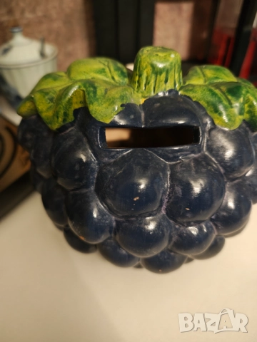 Огромна стара колекционерска касичка , снимка 6 - Статуетки - 52066348