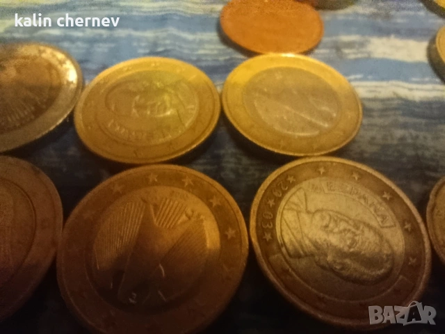 заменям монети, снимка 8 - Нотариуси и нотариални услуги - 53689633