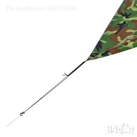 Палатка 4-местна YL3035, снимка 4 - Палатки - 50362564