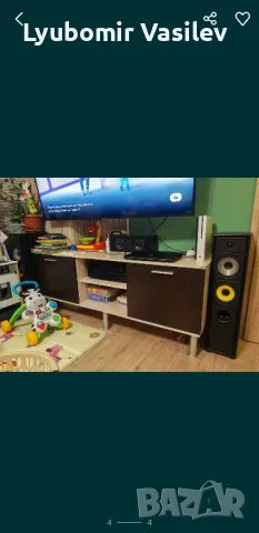 Тонколони Mission 734i