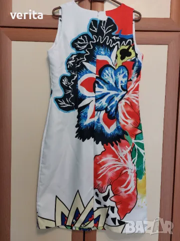 Нова рокля Desigual, снимка 7 - Рокли - 49774462