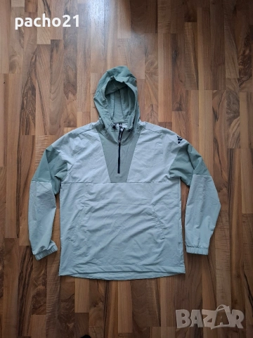 Adidas-Анорак, снимка 2 - Спортни дрехи, екипи - 53385021