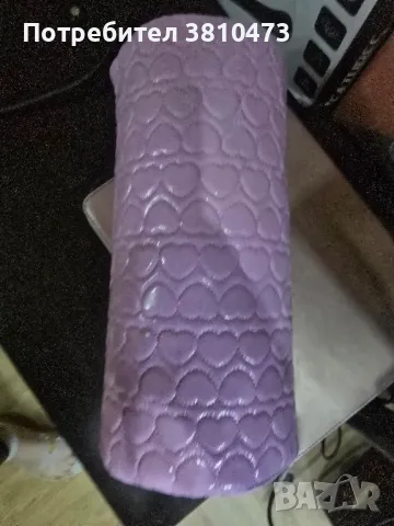 продавам поПодлакътник за Нокти - Удобна Възглавница за Маникюр 