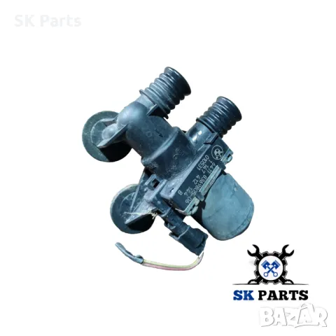 Клапан парно за BMW 3 E46 / БМВ е46 /6411 8369805-06/, снимка 1 - Части - 49100890