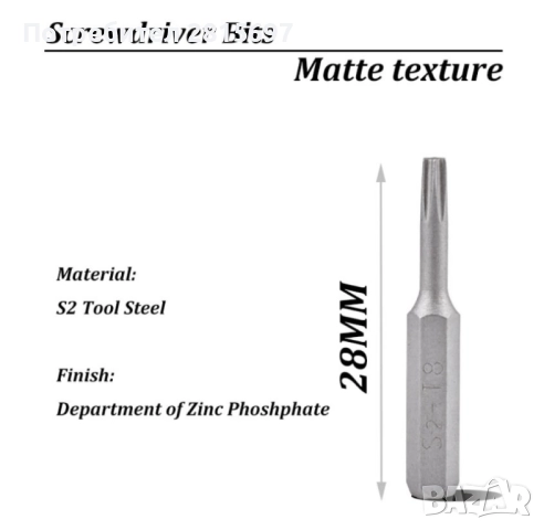 Многофункционален инструмент с набор отвертки 115 в 1, снимка 13 - Отвертки - 52000165