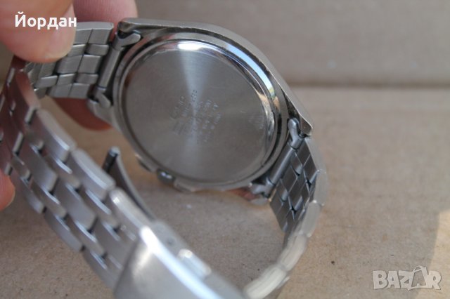 Оригинален часовник ''Casio'', снимка 10 - Мъжки - 41679488