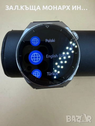 Huawei Watch GT 3 Pro 46mm/+зарядно, снимка 3 - Смарт часовници - 52148282