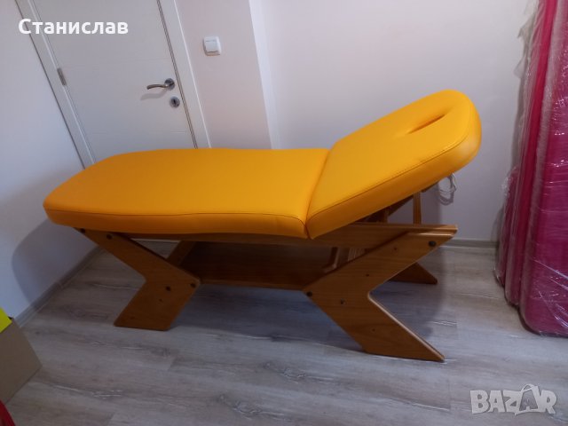 Масажна кушетка ТОП цена/НАЛИЧНА, снимка 8 - Кушетки - 36014961
