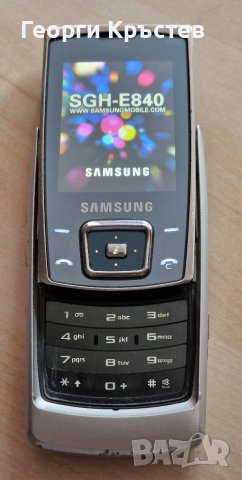 Samsung E840, снимка 3 - Samsung - 40304003