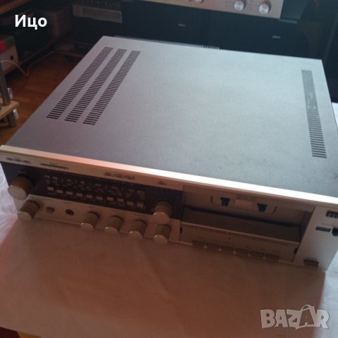 ITT exclusive line 9051 HI-FI stereo casseiver., снимка 2 - Ресийвъри, усилватели, смесителни пултове - 41556296