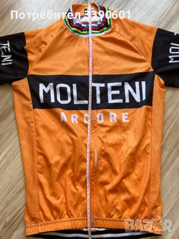 Перфектни ретро вело тениски комплект XL и S, снимка 8 - Аксесоари за велосипеди - 53666816