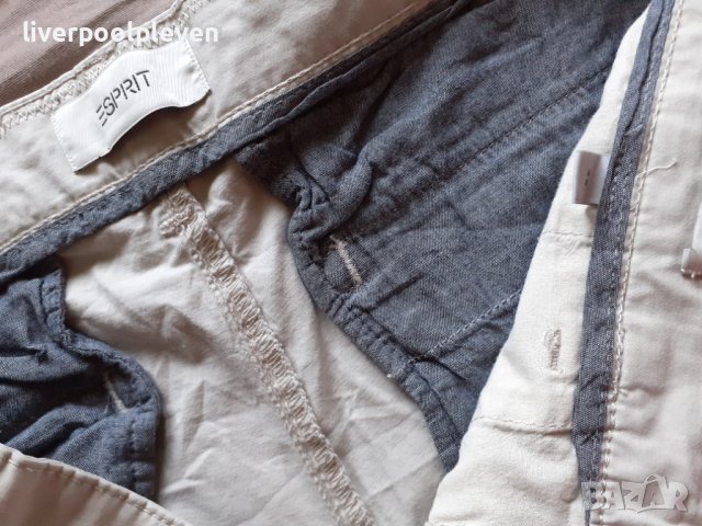 👉EDC-Esprit Original W-38, снимка 5 - Къси панталони - 41626720