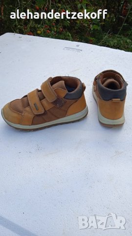 Детски обувки боти Primigi, снимка 3 - Детски боти и ботуши - 42642933